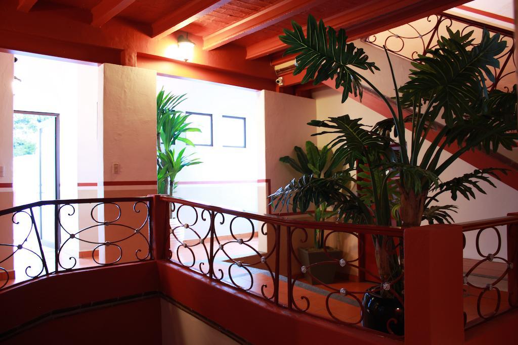 Hotel De La Paz Γκουαναχουάτο Εξωτερικό φωτογραφία
