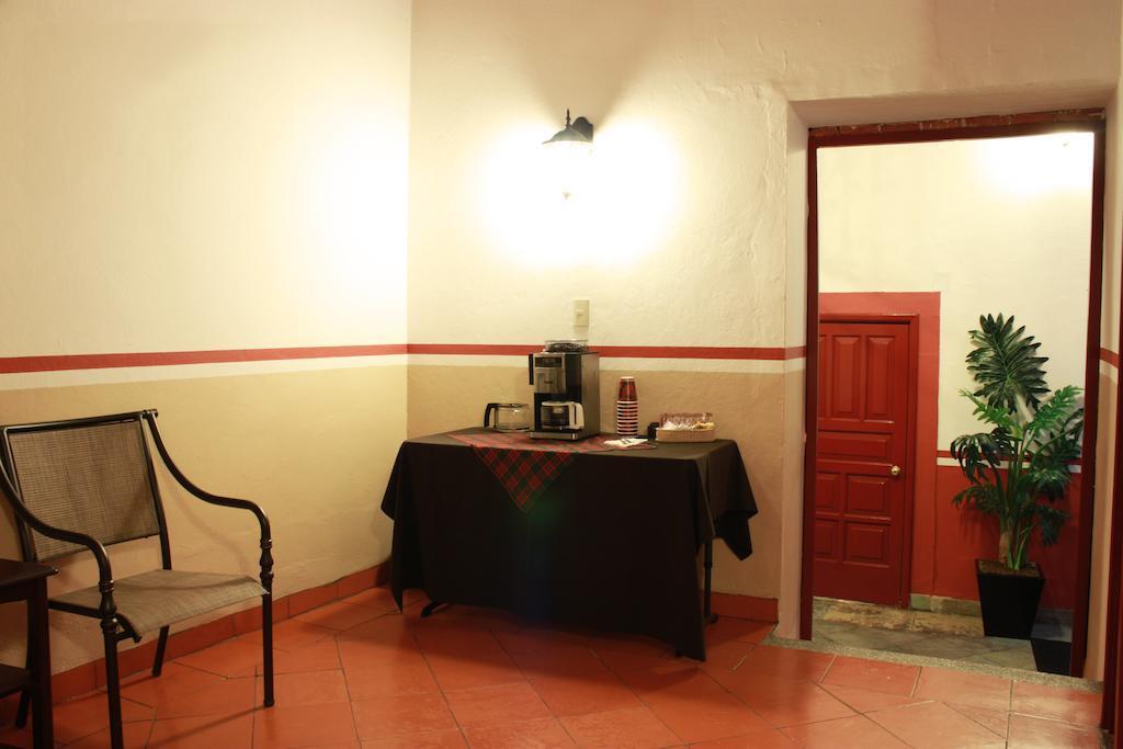 Hotel De La Paz Γκουαναχουάτο Εξωτερικό φωτογραφία