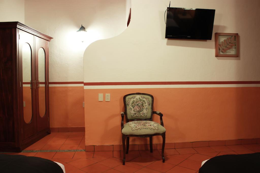 Hotel De La Paz Γκουαναχουάτο Εξωτερικό φωτογραφία
