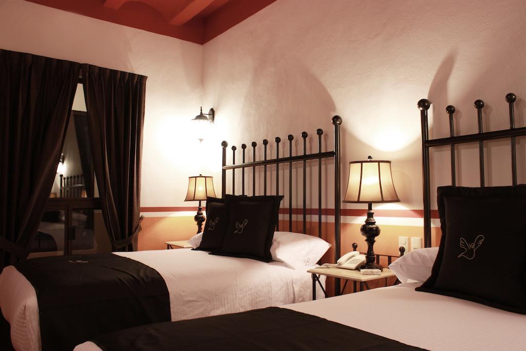 Hotel De La Paz Γκουαναχουάτο Εξωτερικό φωτογραφία