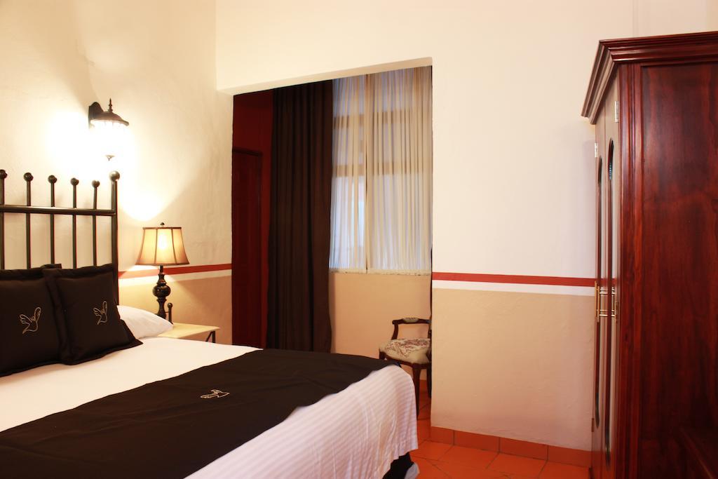 Hotel De La Paz Γκουαναχουάτο Εξωτερικό φωτογραφία