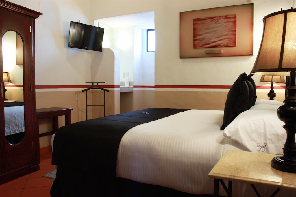 Hotel De La Paz Γκουαναχουάτο Εξωτερικό φωτογραφία
