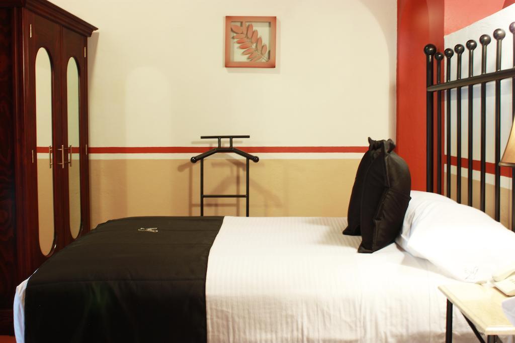 Hotel De La Paz Γκουαναχουάτο Εξωτερικό φωτογραφία