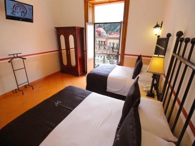 Hotel De La Paz Γκουαναχουάτο Εξωτερικό φωτογραφία