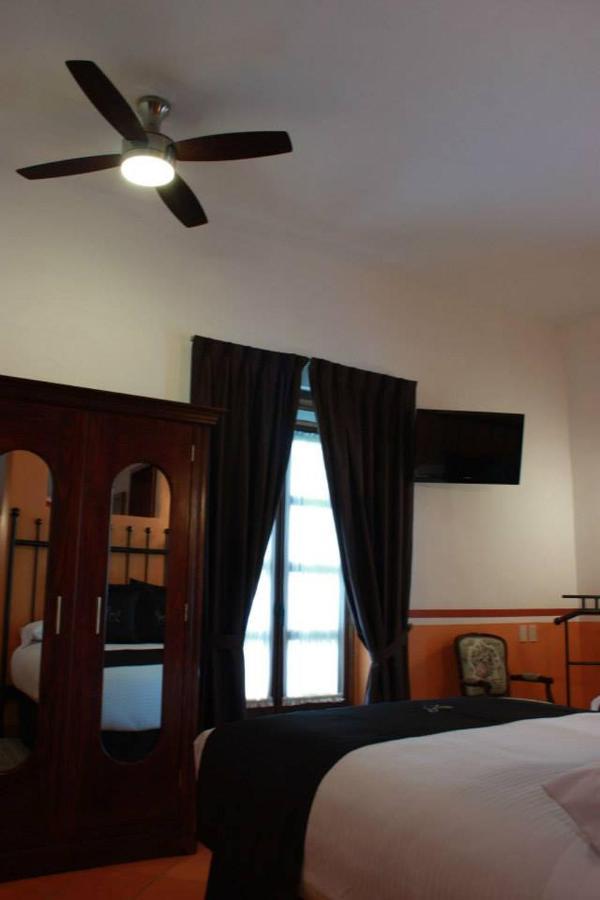 Hotel De La Paz Γκουαναχουάτο Εξωτερικό φωτογραφία