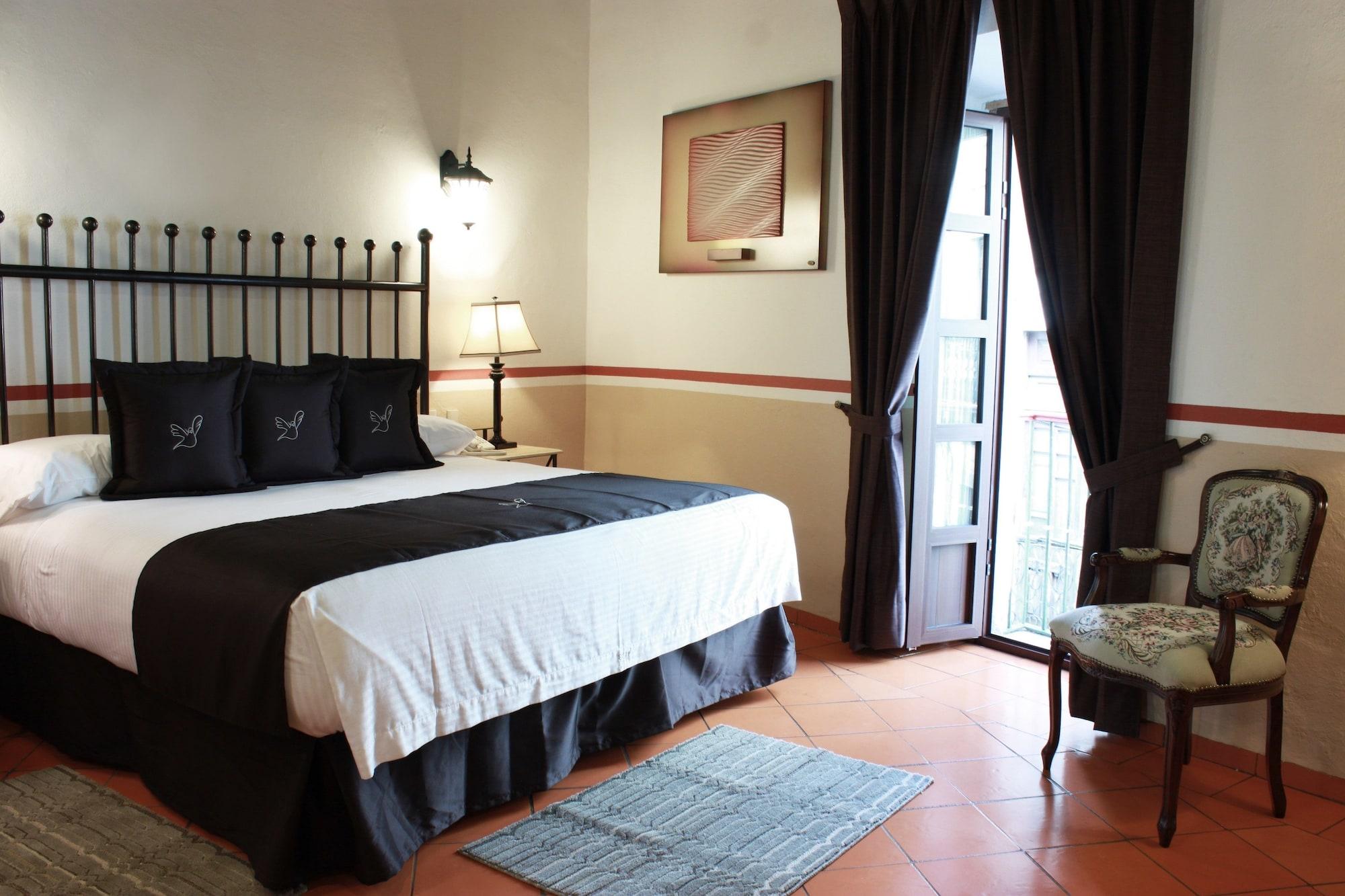 Hotel De La Paz Γκουαναχουάτο Εξωτερικό φωτογραφία