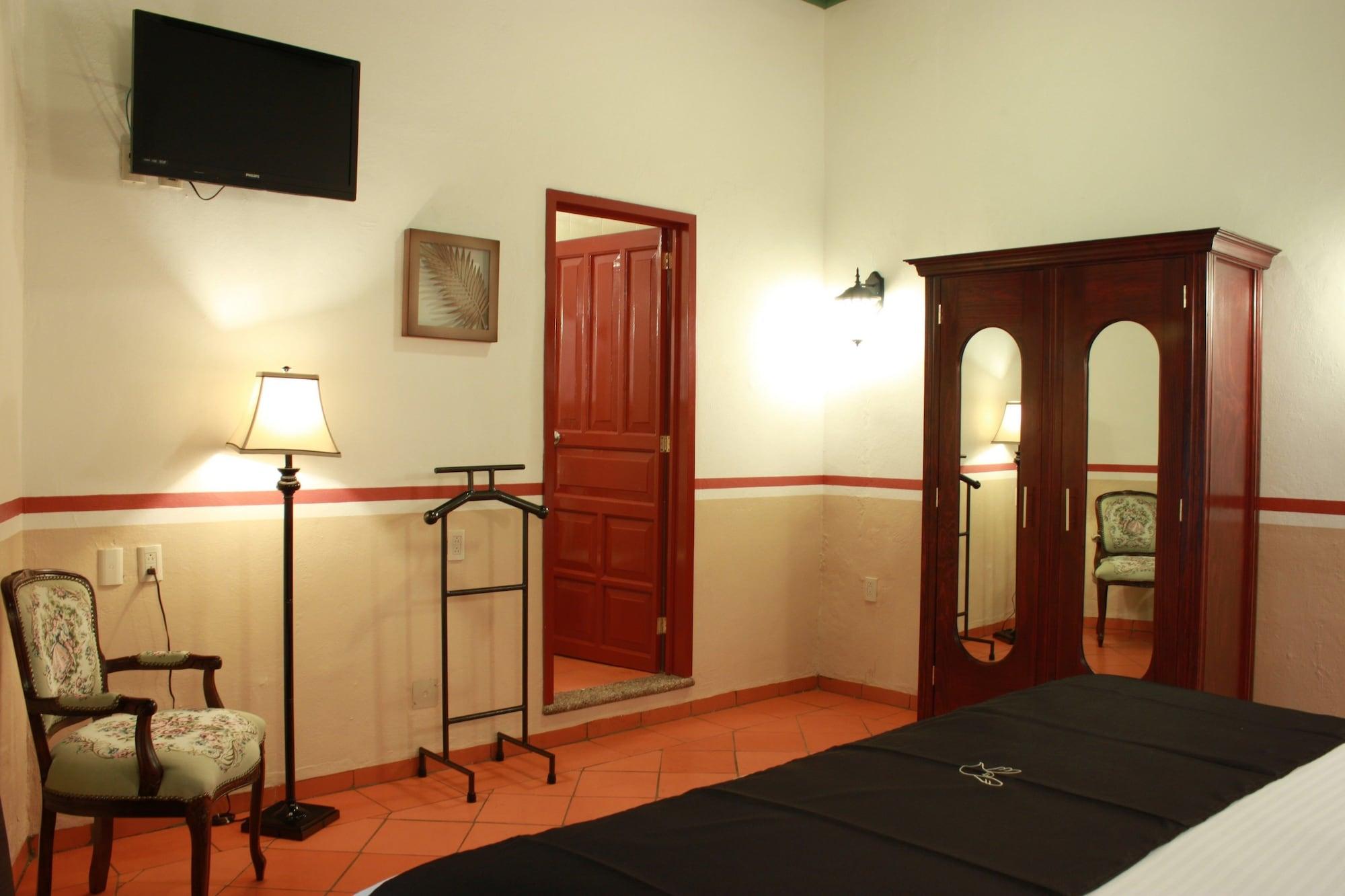 Hotel De La Paz Γκουαναχουάτο Εξωτερικό φωτογραφία