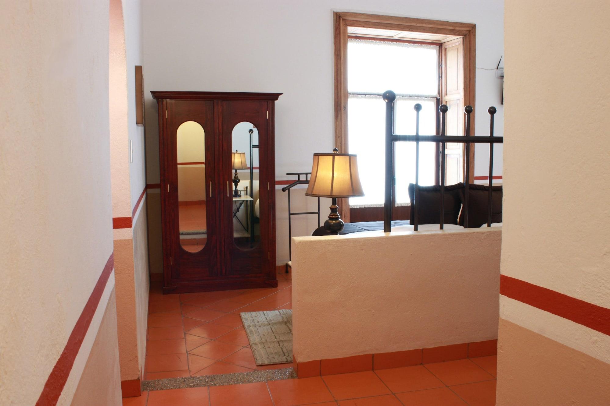 Hotel De La Paz Γκουαναχουάτο Εξωτερικό φωτογραφία
