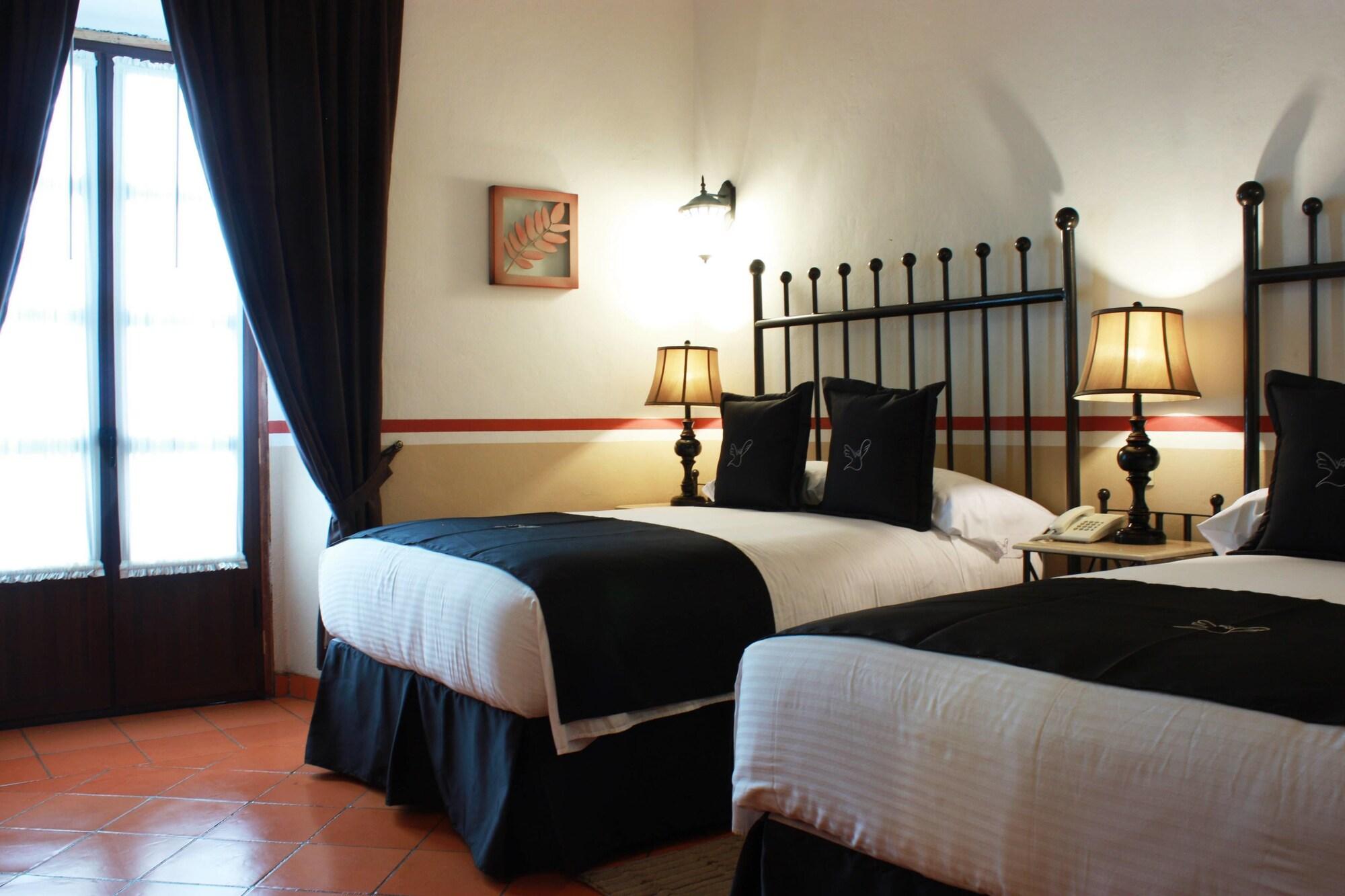 Hotel De La Paz Γκουαναχουάτο Εξωτερικό φωτογραφία
