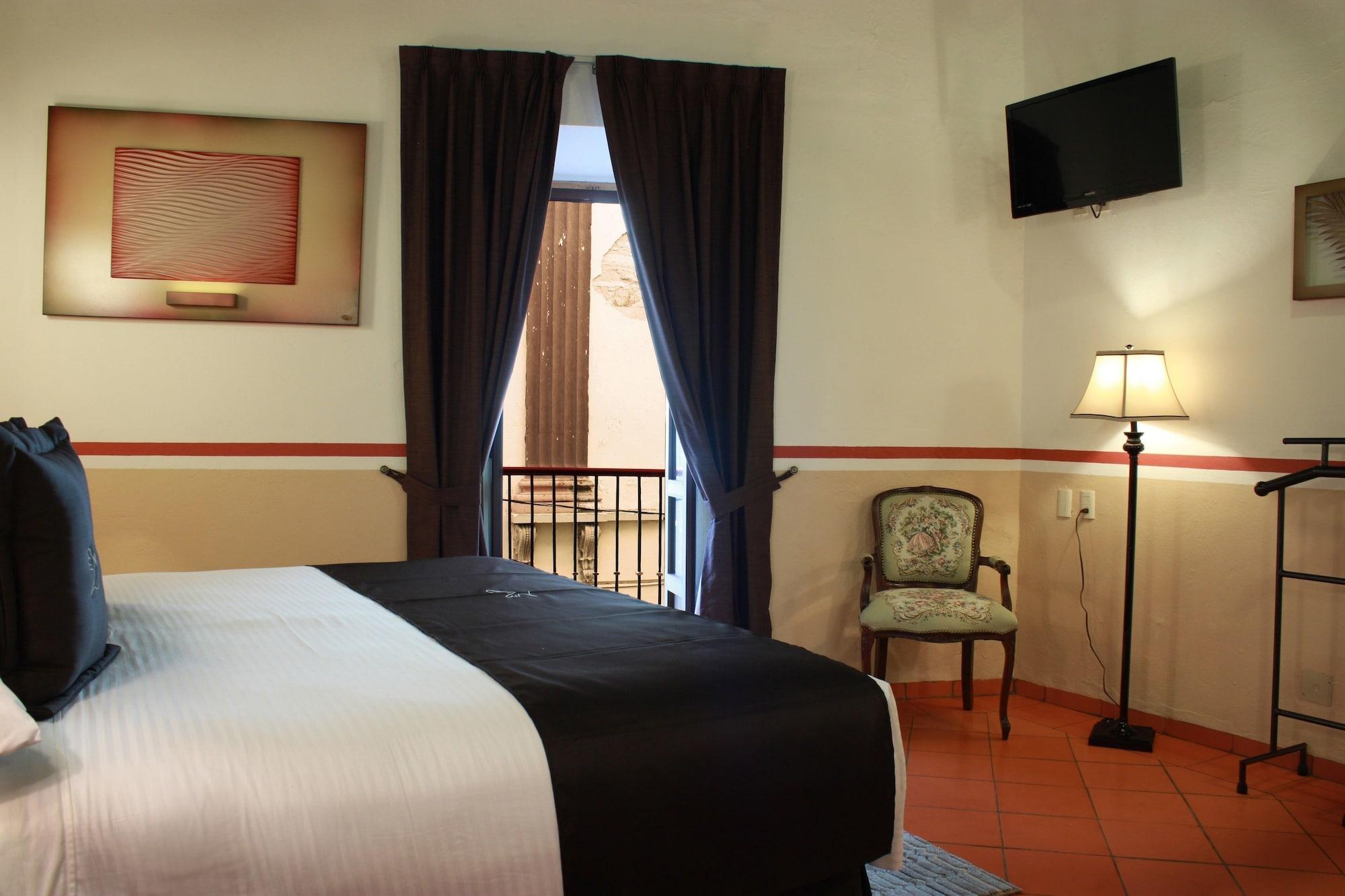Hotel De La Paz Γκουαναχουάτο Εξωτερικό φωτογραφία