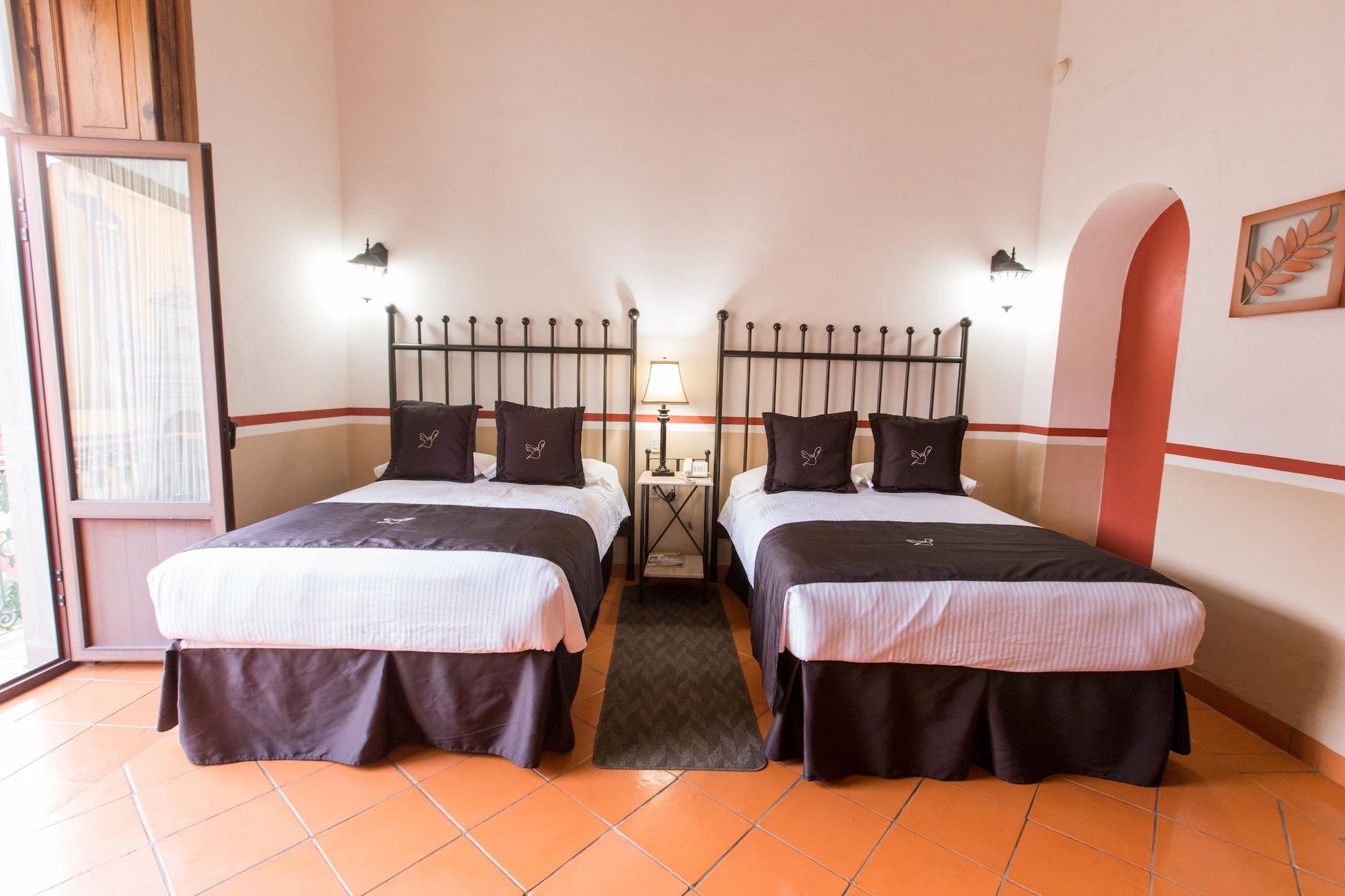 Hotel De La Paz Γκουαναχουάτο Εξωτερικό φωτογραφία