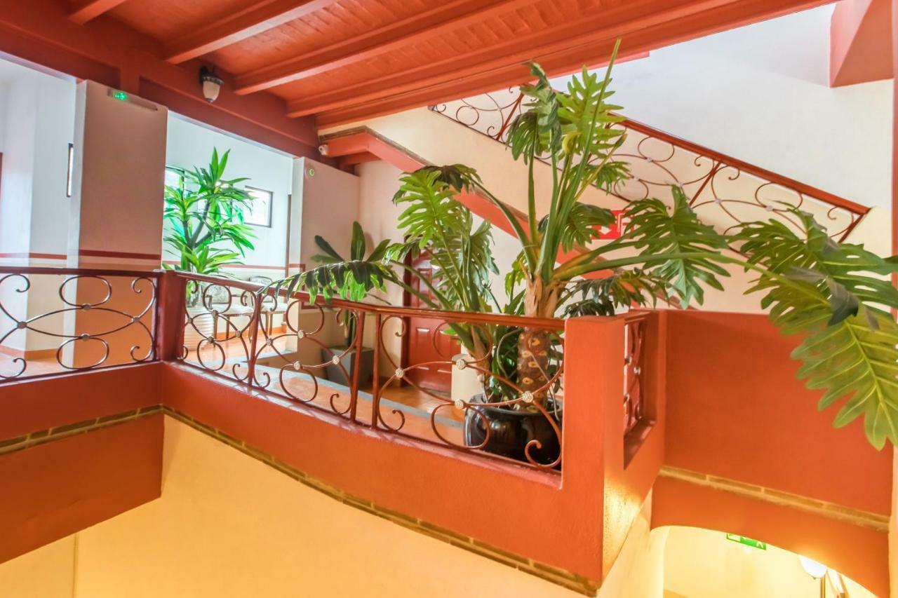 Hotel De La Paz Γκουαναχουάτο Εξωτερικό φωτογραφία