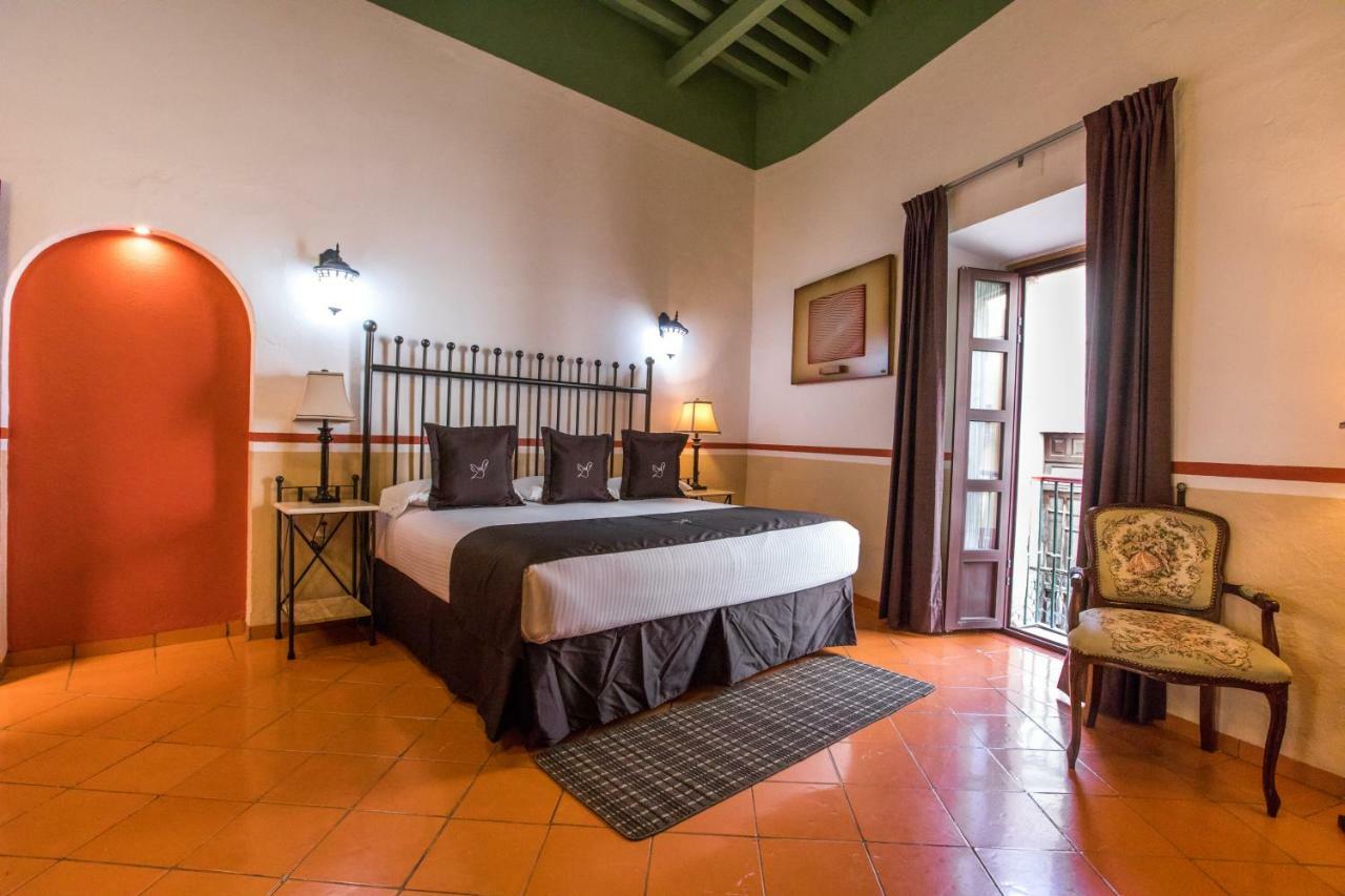 Hotel De La Paz Γκουαναχουάτο Εξωτερικό φωτογραφία
